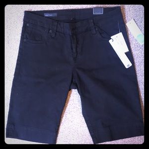 NWT Kut From The Kloth denim Bermuda shorts